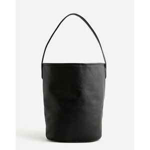 J.Crew Berkeley Bucket Bag Leather